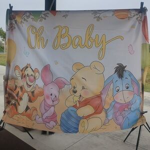 Winnie the Pooh Banner